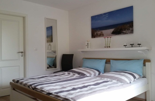 Comfortable cozy 1-room apartment for 2 people