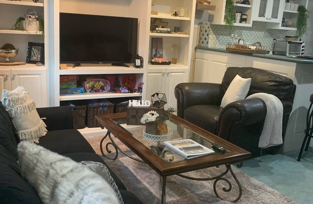 Comfortable, Cozy, & Private Basement Suite Near Stone Mtn & Downtown Lilburn