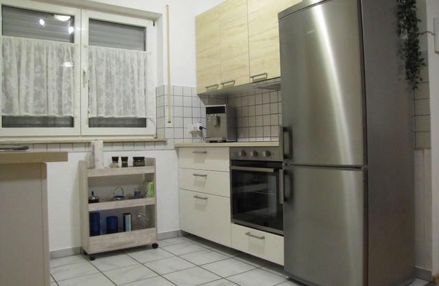 Comfortable fully equipped apartment approx. 65m²