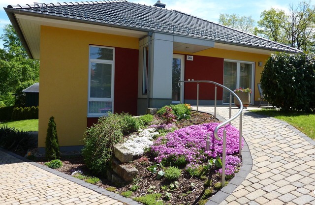 Comfortable holiday home in the countryside, on the outskirts of Dresden