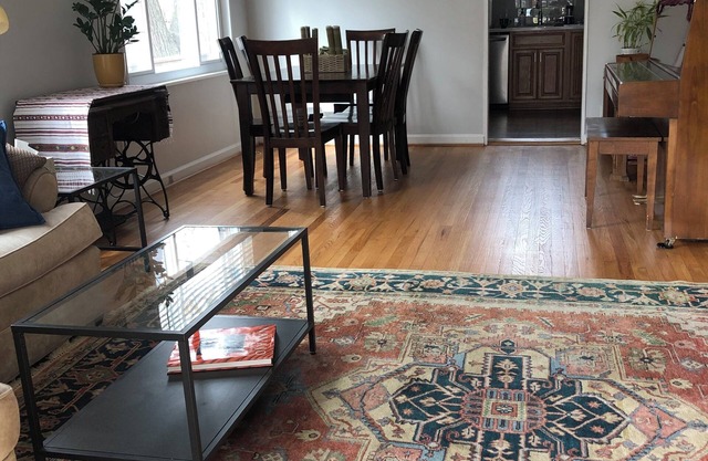 Comfortable home in Alexandria, walkable to Old Town/Metro, close to DC