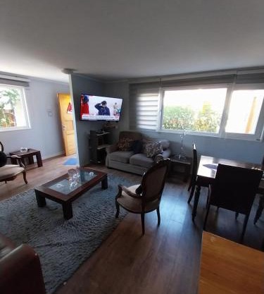 Comfortable House, 10 Min from Viña, 4 people