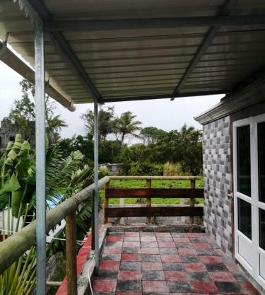 "Comfortable House in Le Bouchon with Sea View"