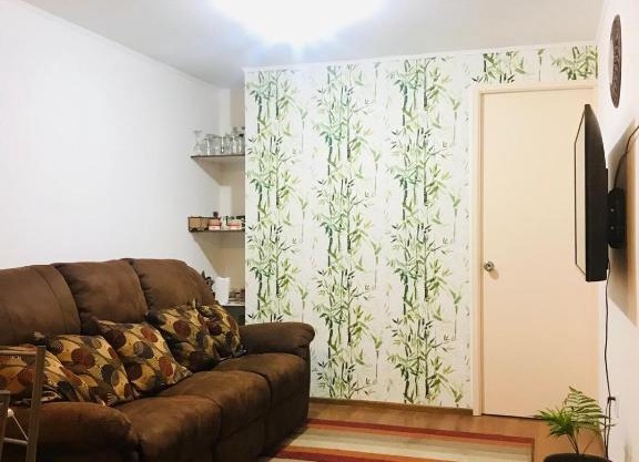 Comfortable house per day, for 4 people