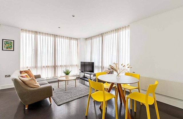 Comfortable, Modern Flat in Shoreditch