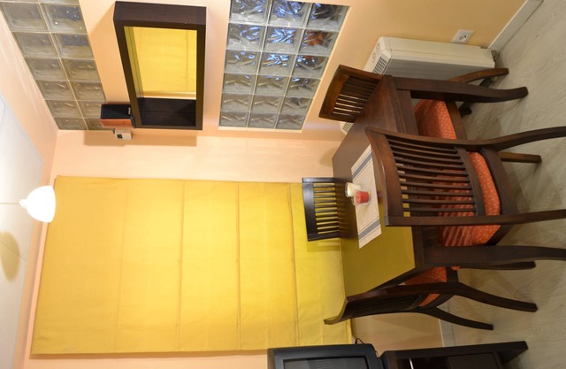 Comfortable modern style apartment