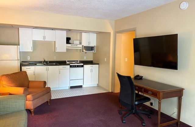 Comfortable one bedroom apartment in downtown Ottumwa