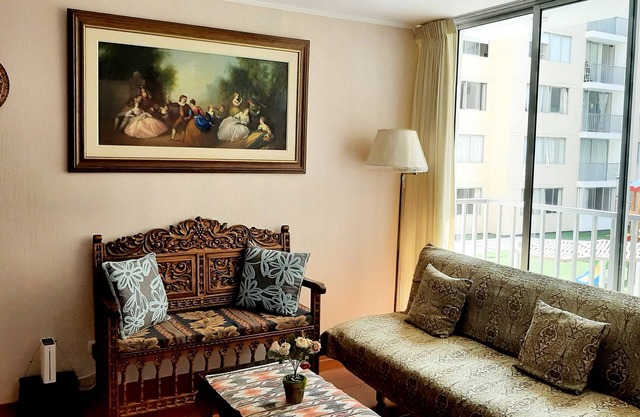Comfortable apartment in Santiago de Surco