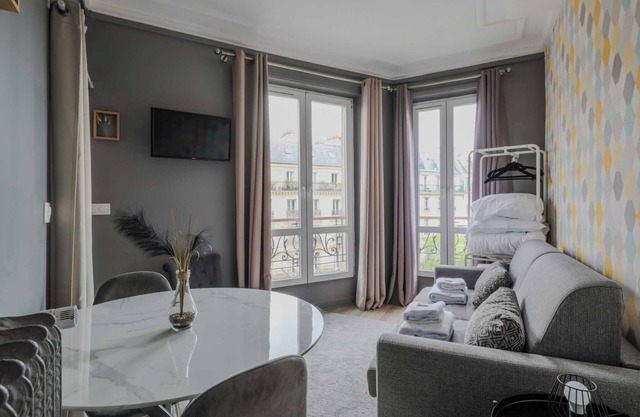 Comfortable Studio - 2P - Canal Saint-Martin