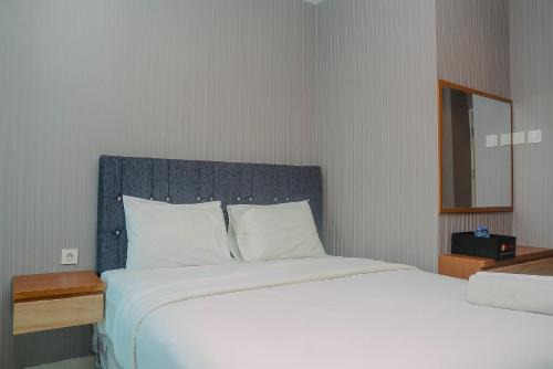Comfortable Studio Grand Kamala Lagoon Apartment By Travelio