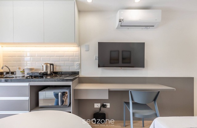 Comfortable Studio in Curitiba/pr Ebi0303