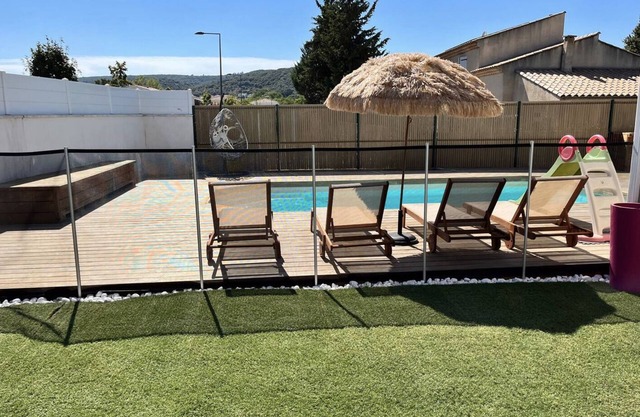 Comfortable villa - ideal for families