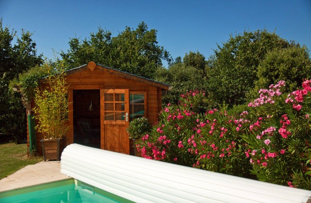 Comfortable villa in southern Ardèche