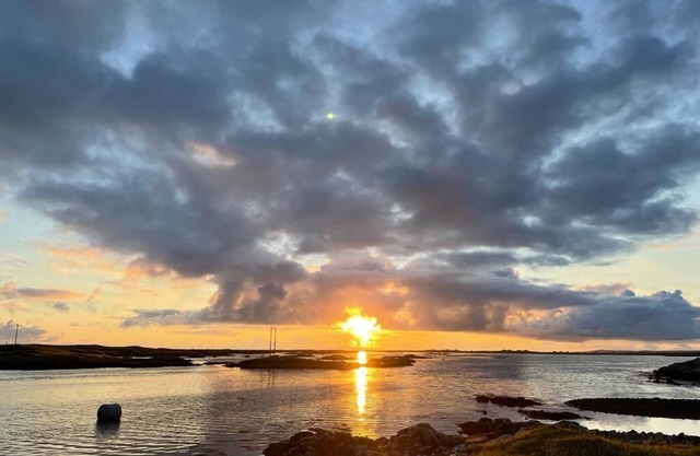 Comfortable well located accommodation in Benbecula