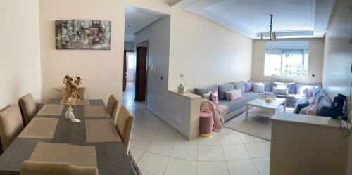 Comfortable & Well-Located Apartment Near Rabat