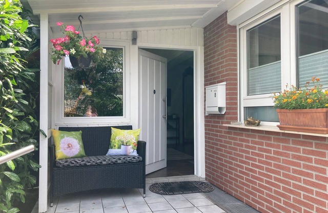 Comfortably furnished apartment right at the gateway to the Harz National Park