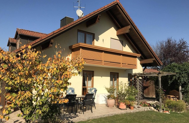 Comfortably furnished apartment in Pastetten district Erding