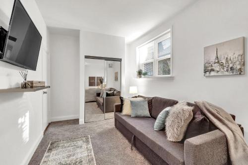 Comfy 1br In East Germantown
