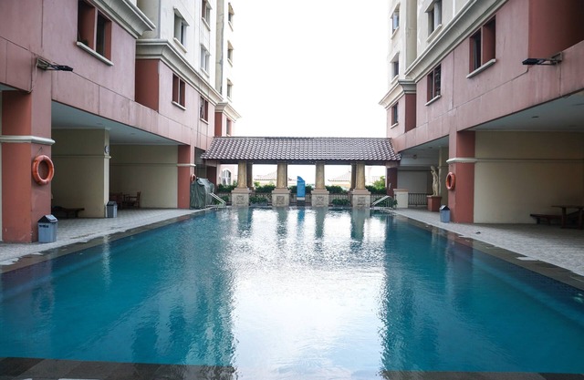 Comfy 3BR Apartment at Mediterania Gajah Mada