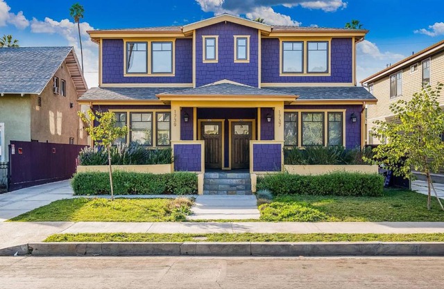 Comfy 4BR home near Korea Town