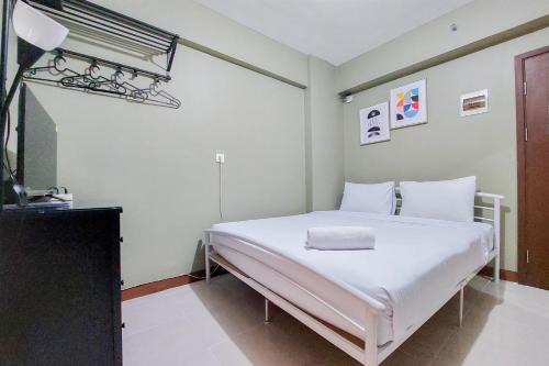 Comfy and Modern Studio (No Kitchen) at Loftvilles City Apartment By Travelio