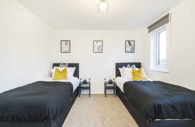 Comfy Contractor Guest Apartment