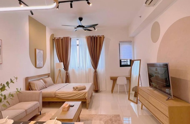 Comfy & Cozy Chambers KL, Near PWTC & Sunway Putra Mall