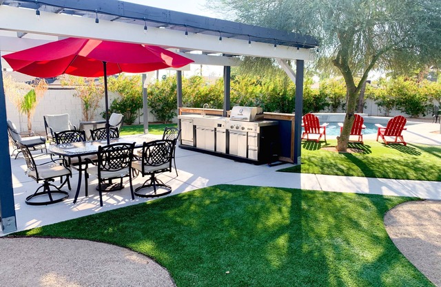 Comfy-Cozy Cute desert Retreat just Minutes away from Old Town Scottsdale