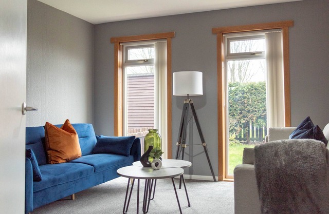 Comfy Modern Home in Leven