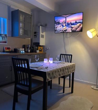 Comfy Quiet AB Homes Ap 3 rooms