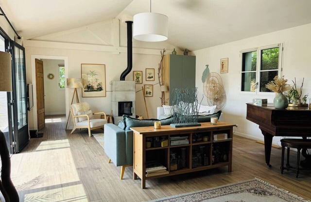 Comme un petit coin de paradis à Trégastel, Like a little corner of paradise in Trégastel