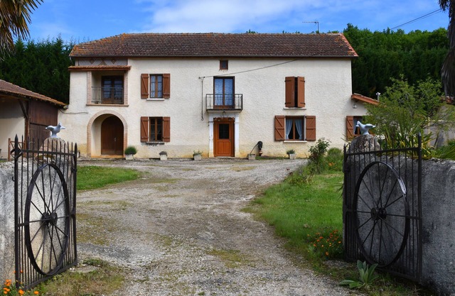 Commingeoise farm (Renaissance)
