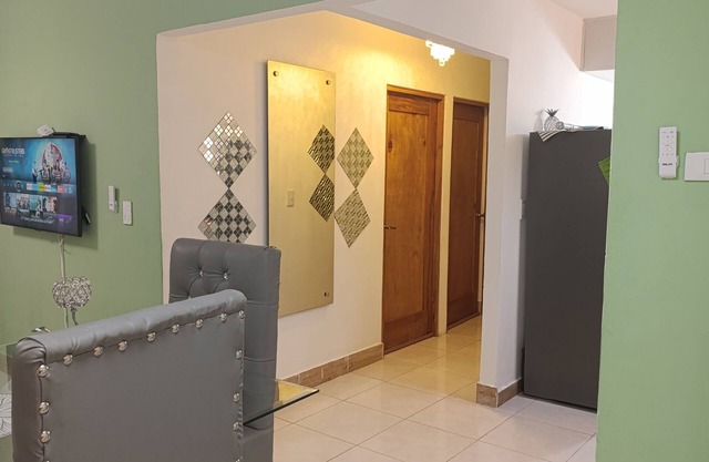 "comodidad, seguridad y cercano a todo"