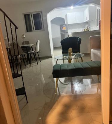 Comodo y acogedor apartamento en Los Mameyes