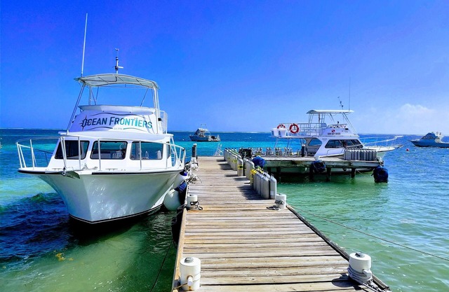 Compass Point Dive Resort
