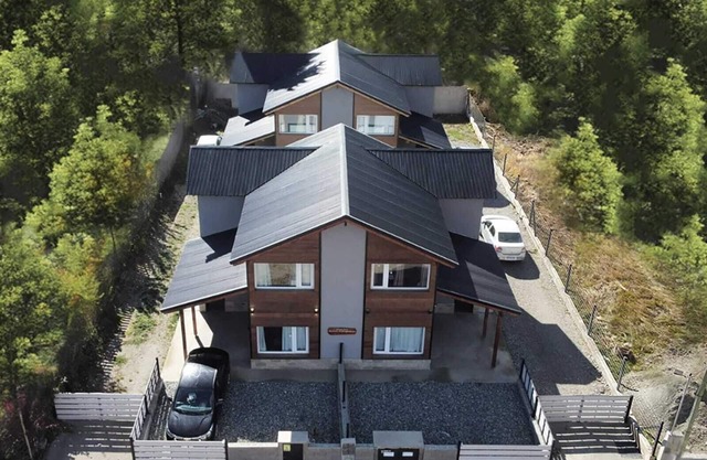 COMPLEJO RAICES PATAGONICAS DUPLEX CALLE LOS PRUNUS