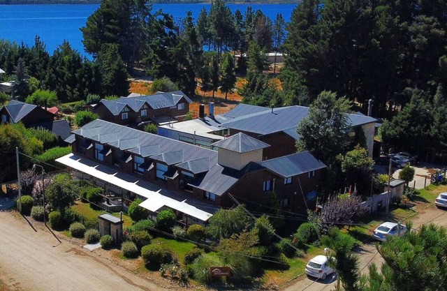 COMPLEJO RAICES PATAGONICAS CABAÑA SUPERIOR