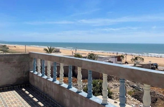 Complete apartment at Sidi Kaouki surf resort