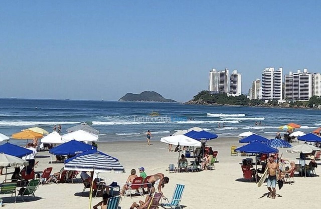 Complete Apartment with barbecue Praia Pitangueiras/Enseada beach