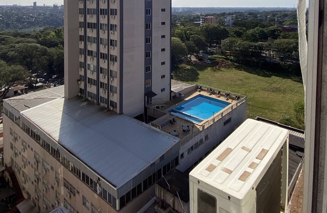 COMPLETE APT FOZ DO IGUAÇU CENTER UP TO 4 PEOPLE