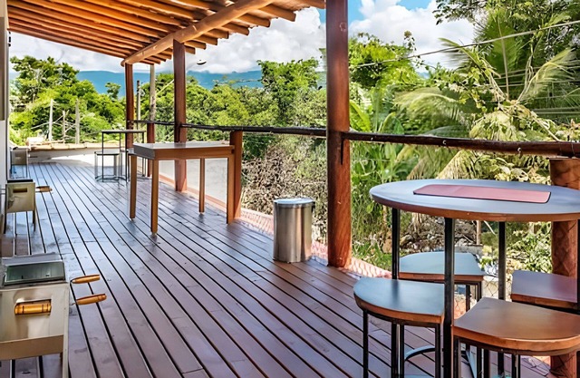 Complete chalet 3 minutes from the beach