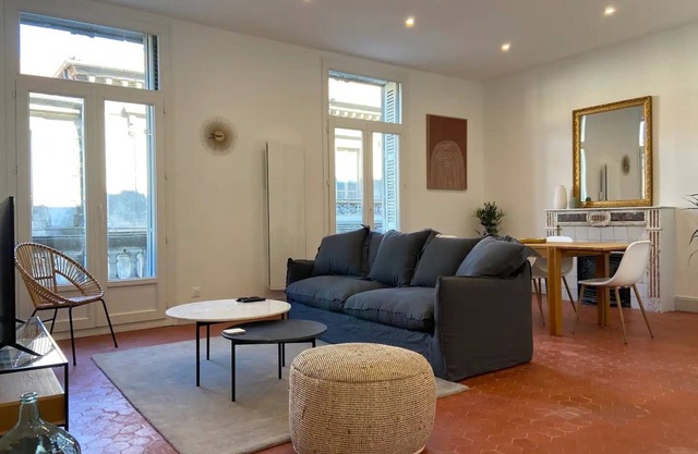 Completely renovated apartment in the heart of Avignon