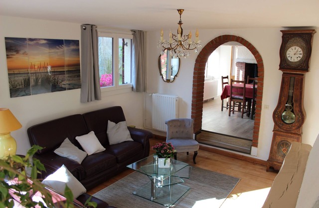 Completely renovated house in the countryside