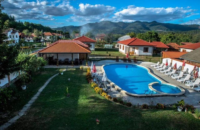 Complex Balkandzhii