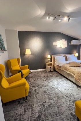 Complex Rediu 54 Luxury Apartaments