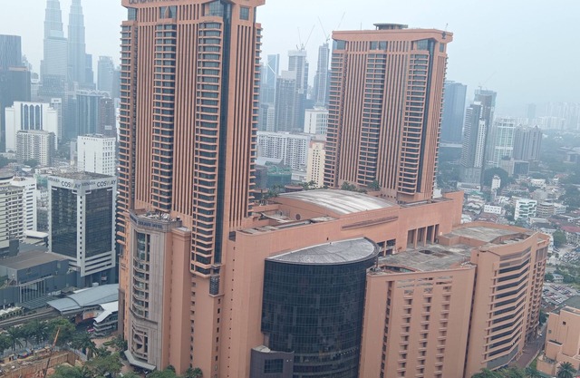 Comport Apartment at Times square kl
