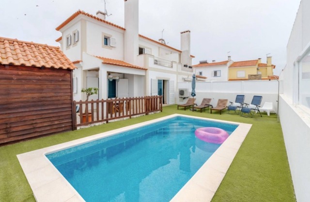 Comporta 16 Villa with private pool in Comporta