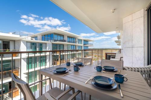 Cond Bayline - Liro - SPA - GYM - Beach - POOL - WIFI - BY BEDZY