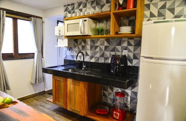 Cond Fechado na Ponta do Muta