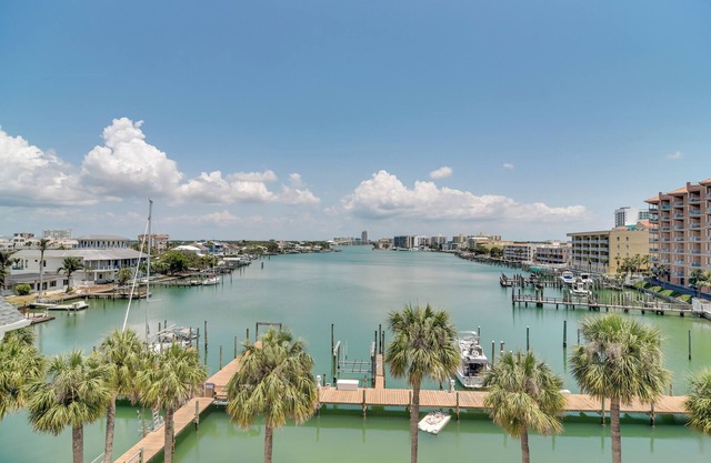 Condo Across From Clearwater Beach Boardwalk